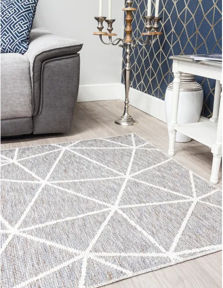 Serenity Diamonds Rug - Various Sizes | Murphy Furniture