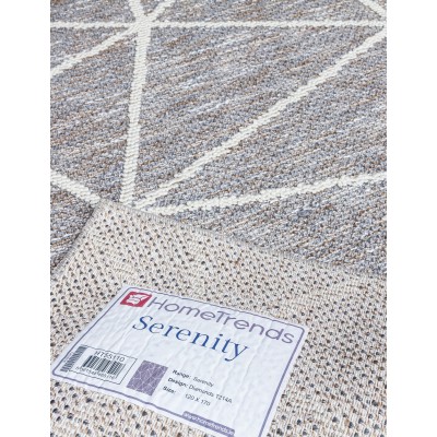Serenity Diamonds Rug - Various Sizes | Murphy Furniture