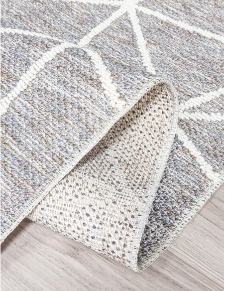 Serenity Diamonds Rug - Various Sizes | Murphy Furniture