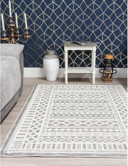 Serenity Aztec Rug - Various Sizes | Murphy Furniture
