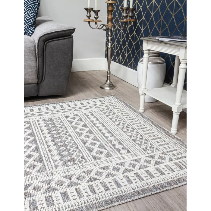 Serenity Aztec Rug - Various Sizes | Murphy Furniture