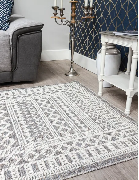 Serenity Aztec Rug - Various Sizes | Murphy Furniture
