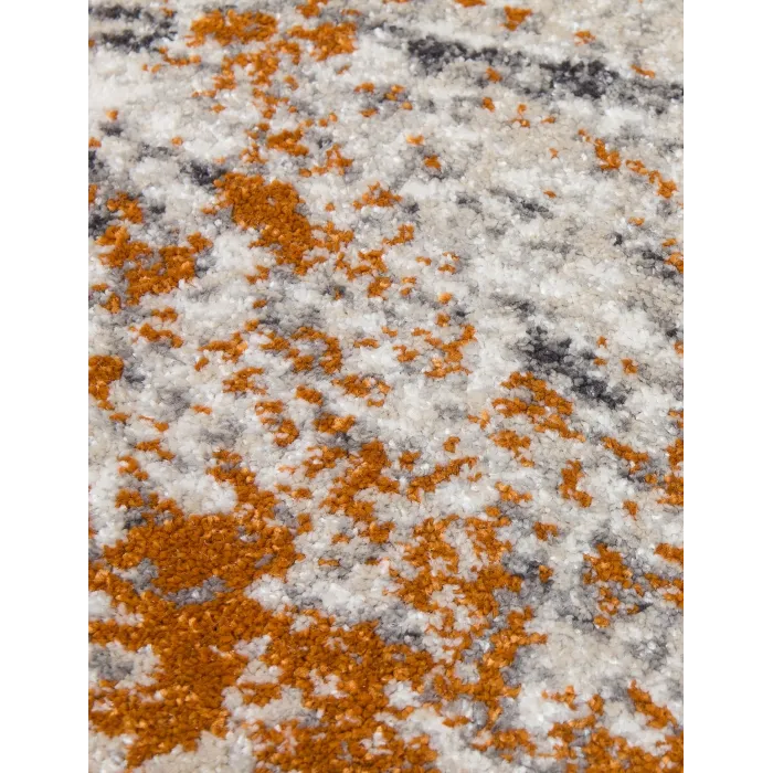 Sarina Stellar Pumpkin Rug - Various Siz | Murphy Furniture