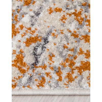 Sarina Stellar Pumpkin Rug - Various Siz | Murphy Furniture