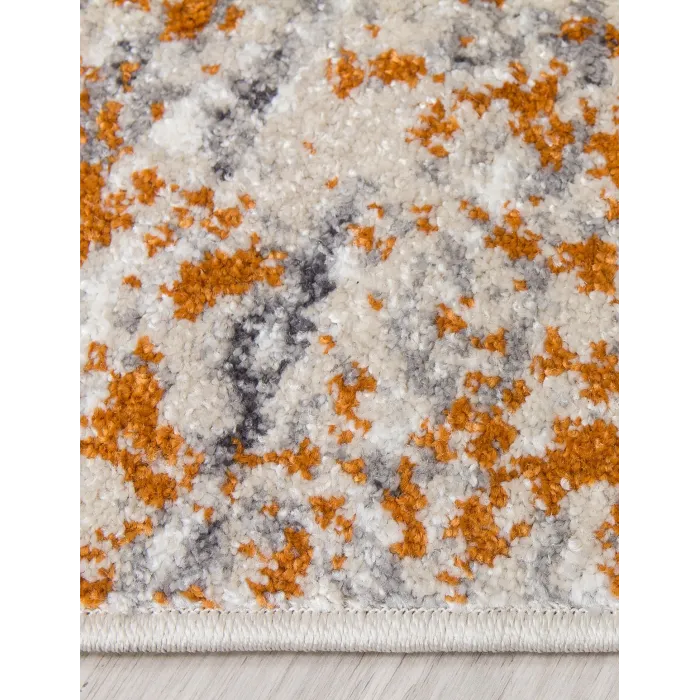 Sarina Stellar Pumpkin Rug - Various Siz | Murphy Furniture