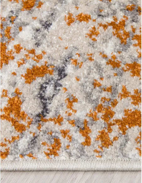 Sarina Stellar Pumpkin Rug - Various Siz | Murphy Furniture