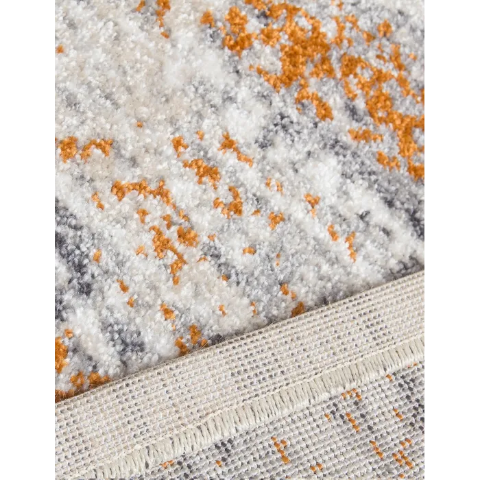 Sarina Stellar Pumpkin Rug - Various Siz | Murphy Furniture
