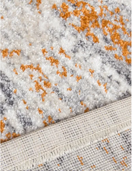 Sarina Stellar Pumpkin Rug - Various Siz | Murphy Furniture
