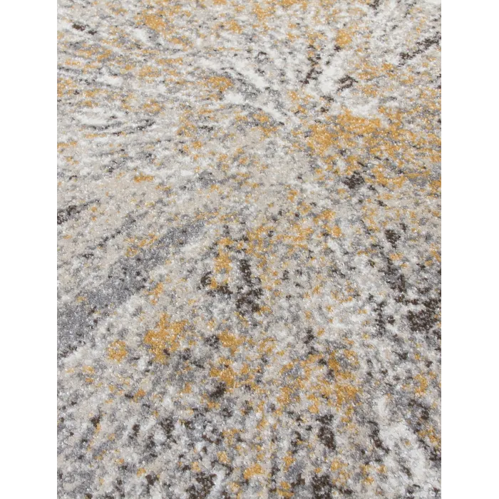 Sarina Stellar Ochre Rug - Various Sizes | Murphy Furniture