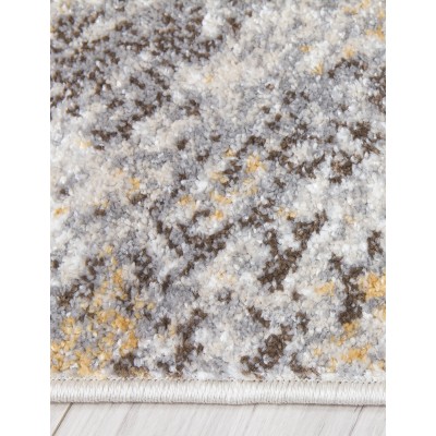 Sarina Stellar Ochre Rug - Various Sizes | Murphy Furniture