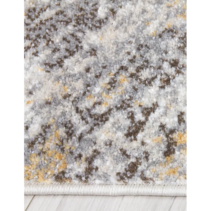 Sarina Stellar Ochre Rug - Various Sizes | Murphy Furniture