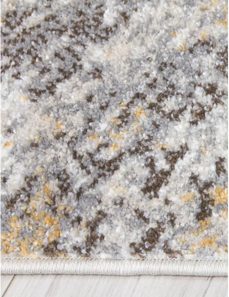 Sarina Stellar Ochre Rug - Various Sizes | Murphy Furniture
