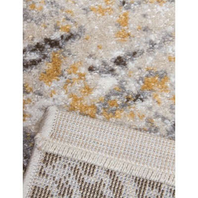 Sarina Stellar Ochre Rug - Various Sizes | Murphy Furniture