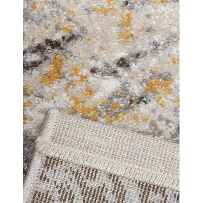 Sarina Stellar Ochre Rug - Various Sizes | Murphy Furniture