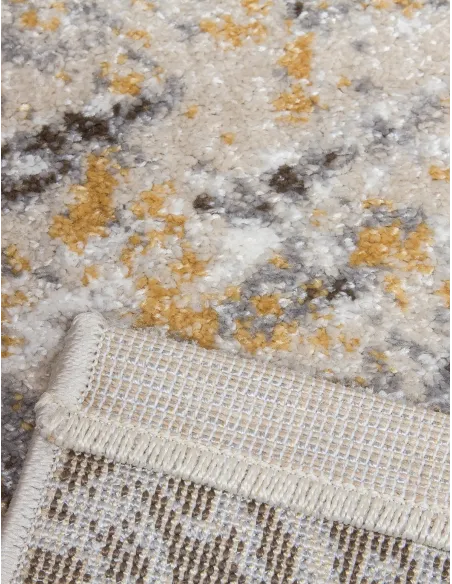 Sarina Stellar Ochre Rug - Various Sizes | Murphy Furniture