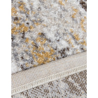 Sarina Stellar Ochre Rug - Various Sizes | Murphy Furniture