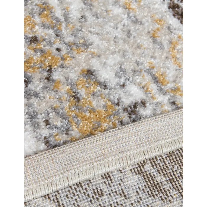 Sarina Stellar Ochre Rug - Various Sizes | Murphy Furniture