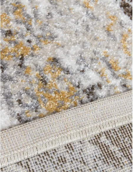Sarina Stellar Ochre Rug - Various Sizes | Murphy Furniture
