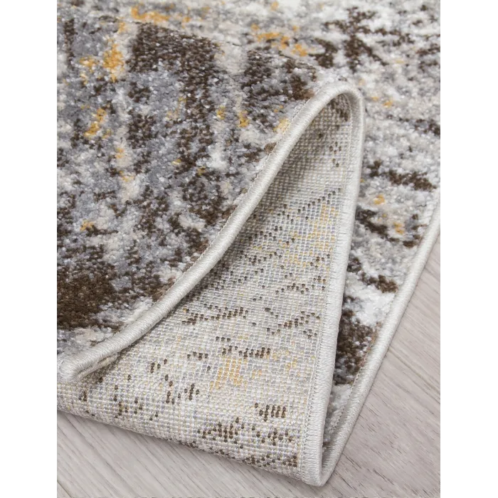 Sarina Stellar Ochre Rug - Various Sizes | Murphy Furniture