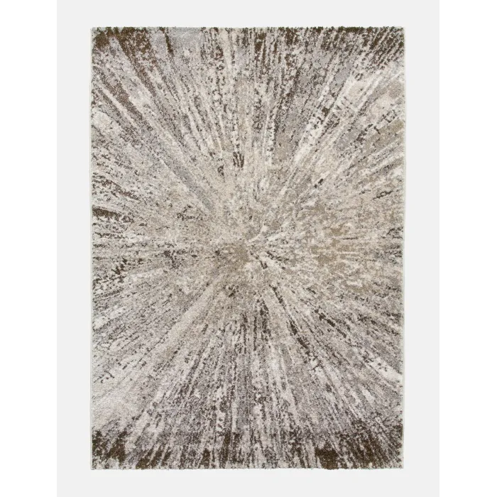 Sarina Stellar Greige Rug - Various Sizes | Murphy Furniture