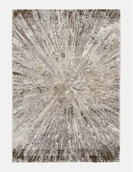 Sarina Stellar Greige Rug - Various Sizes | Murphy Furniture