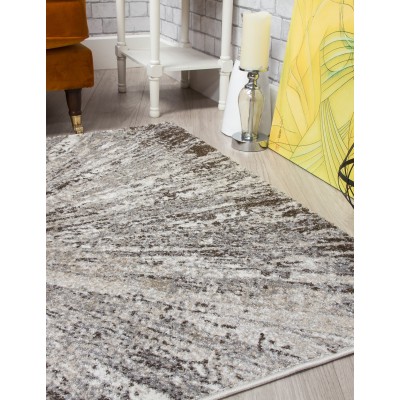 Sarina Stellar Greige Rug - Various Sizes | Murphy Furniture