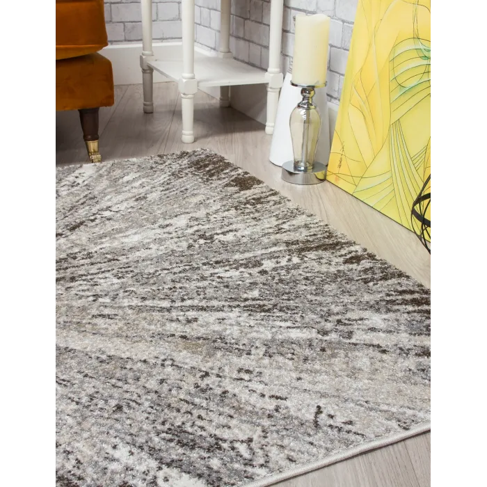 Sarina Stellar Greige Rug - Various Sizes | Murphy Furniture