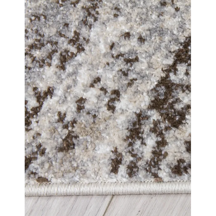 Sarina Stellar Greige Rug - Various Sizes | Murphy Furniture