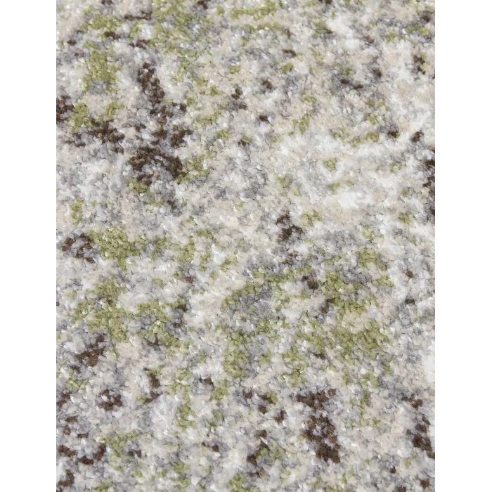 Sarina Stellar Green Rug - Various Sizes | Murphy Furniture