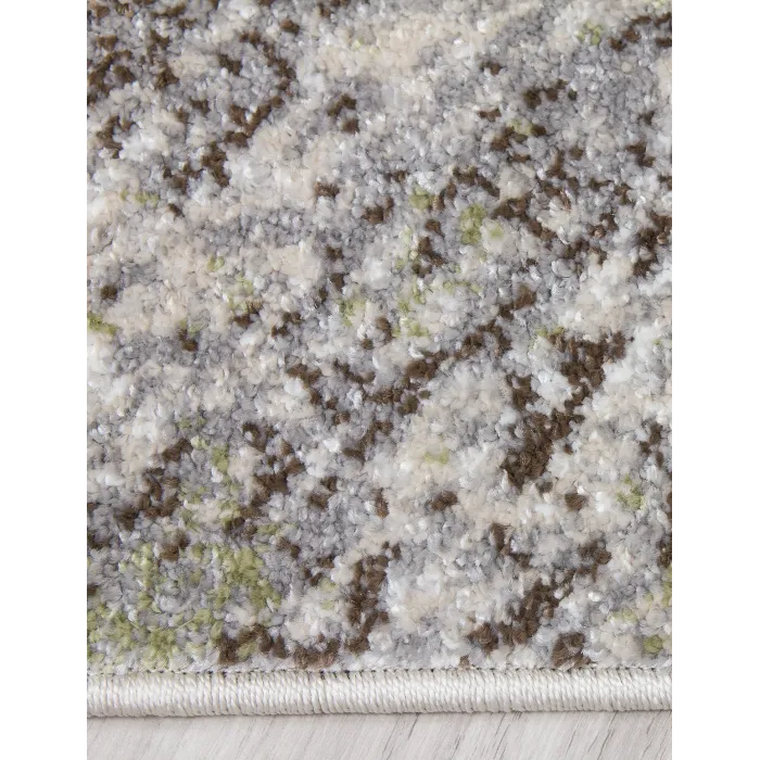 Sarina Stellar Green Rug - Various Sizes | Murphy Furniture