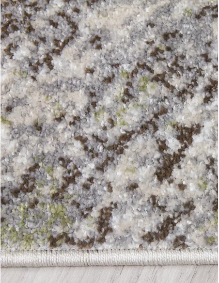 Sarina Stellar Green Rug - Various Sizes | Murphy Furniture