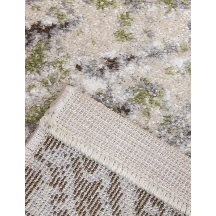 Sarina Stellar Green Rug - Various Sizes | Murphy Furniture