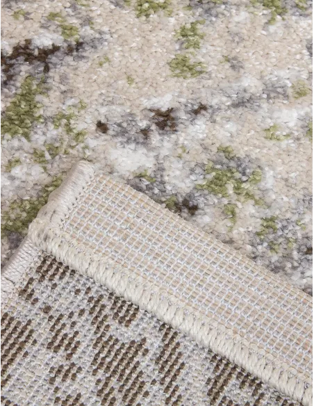 Sarina Stellar Green Rug - Various Sizes | Murphy Furniture