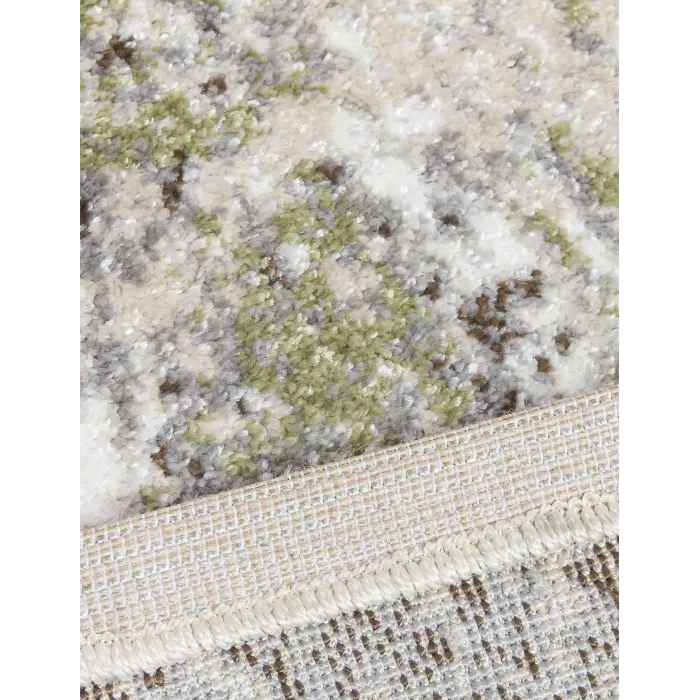 Sarina Stellar Green Rug - Various Sizes | Murphy Furniture