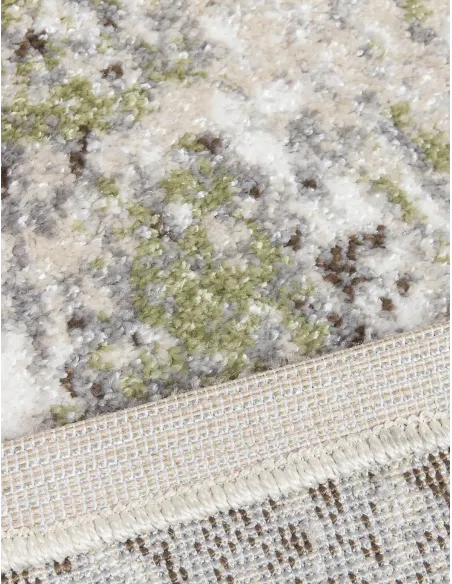 Sarina Stellar Green Rug - Various Sizes | Murphy Furniture