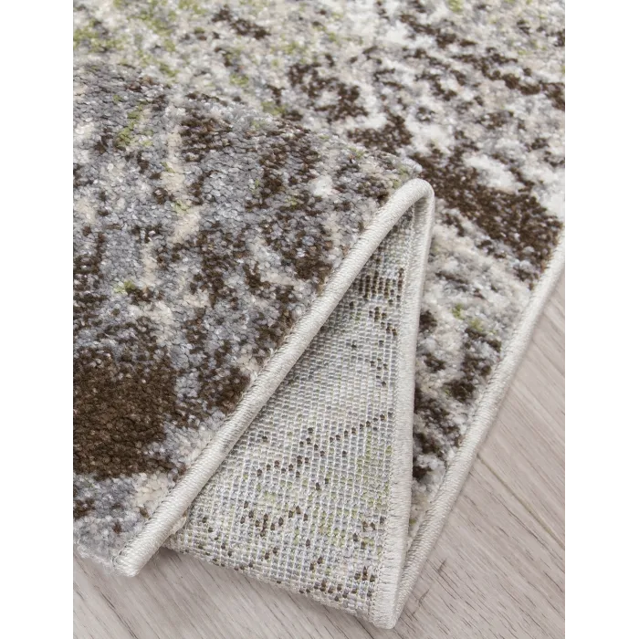 Sarina Stellar Green Rug - Various Sizes | Murphy Furniture