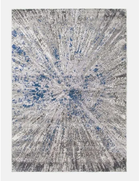 Sarina Stellar Blue Rug - Various Sizes | Murphy Furniture