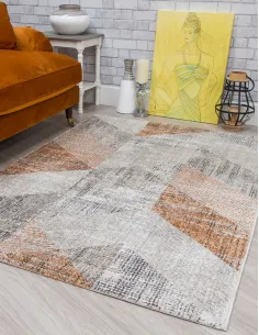 Sarina Genesis Pumpkin Rug - Various Siz | Murphy Furniture