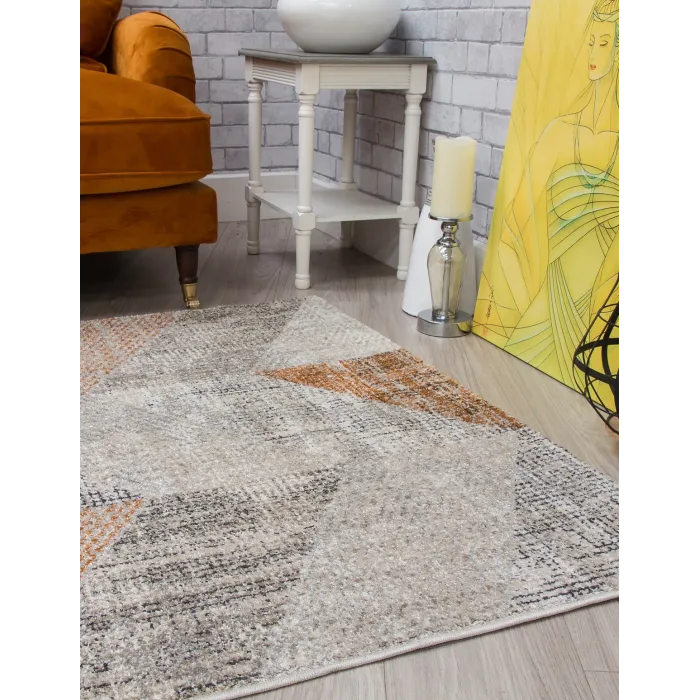 Sarina Genesis Pumpkin Rug - Various Siz | Murphy Furniture