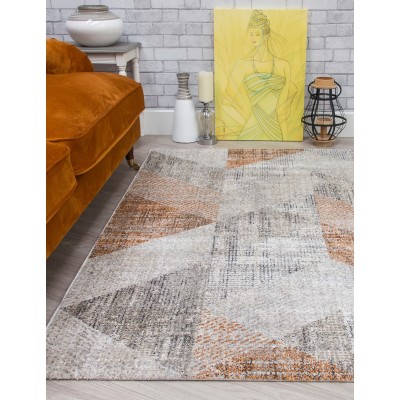 Sarina Genesis Pumpkin Rug - Various Siz | Murphy Furniture
