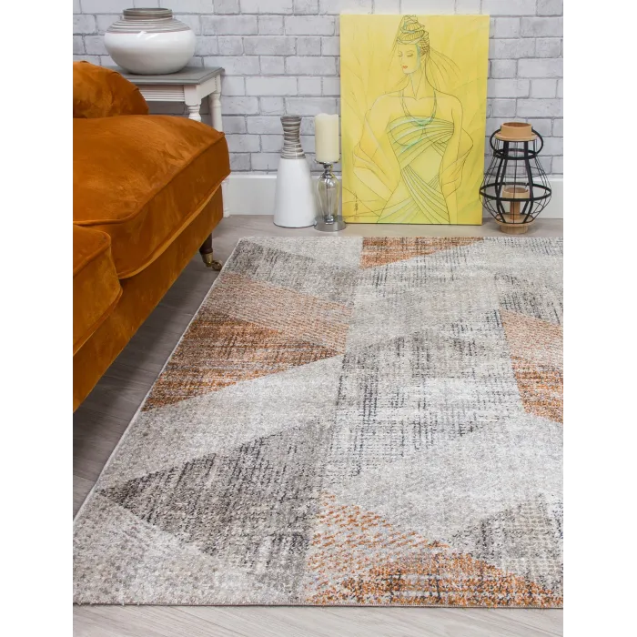 Sarina Genesis Pumpkin Rug - Various Siz | Murphy Furniture