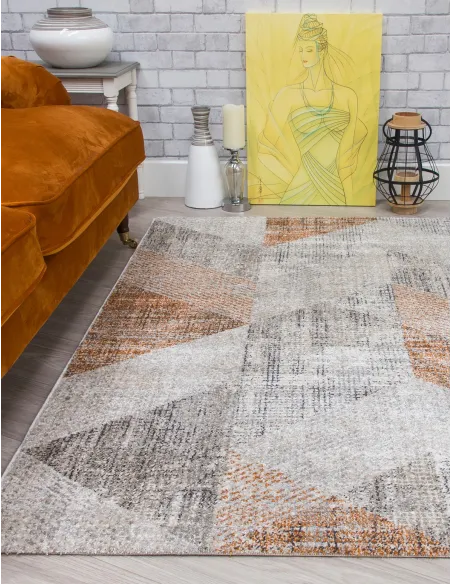Sarina Genesis Pumpkin Rug - Various Siz | Murphy Furniture