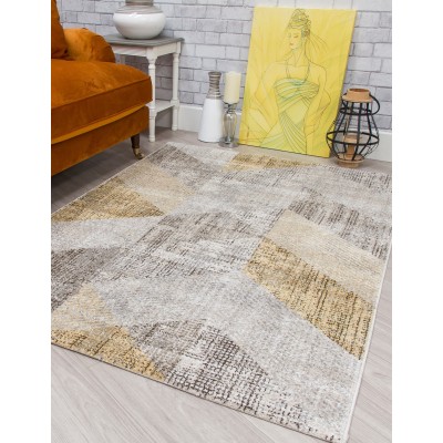 Sarina Genesis Ochre Rug - Various Sizes | Murphy Furniture