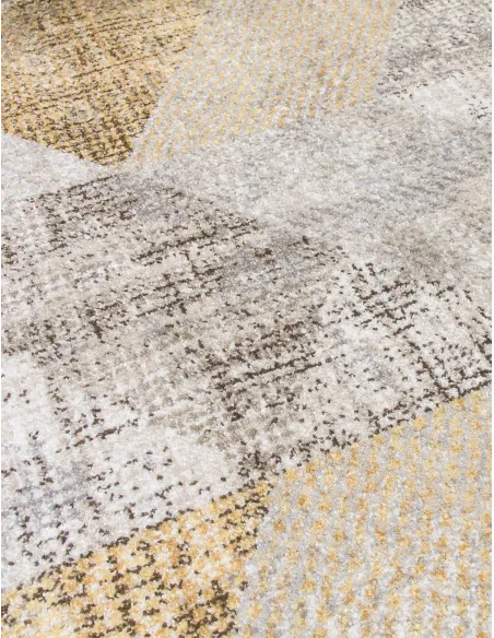 Sarina Genesis Ochre Rug - Various Sizes | Murphy Furniture
