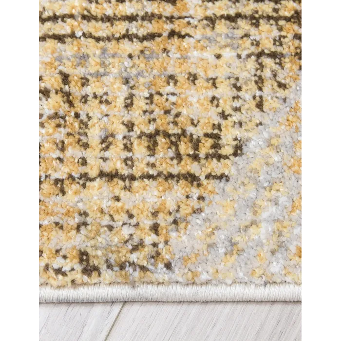 Sarina Genesis Ochre Rug - Various Sizes | Murphy Furniture