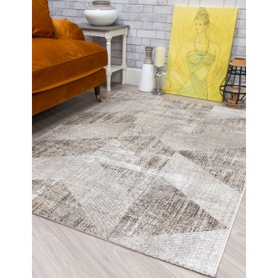 Sarina Genesis Greige Rug - Various Sizes | Murphy Furniture