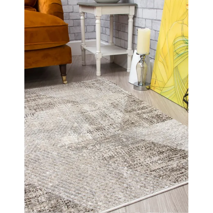 Sarina Genesis Greige Rug - Various Sizes | Murphy Furniture