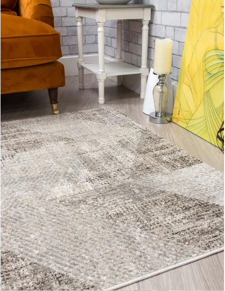 Sarina Genesis Greige Rug - Various Sizes | Murphy Furniture