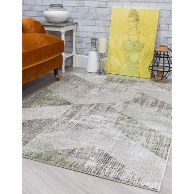 Sarina Genesis Green Rug - Various Sizes | Murphy Furniture