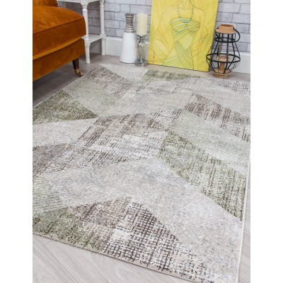 Sarina Genesis Green Rug - Various Sizes | Murphy Furniture